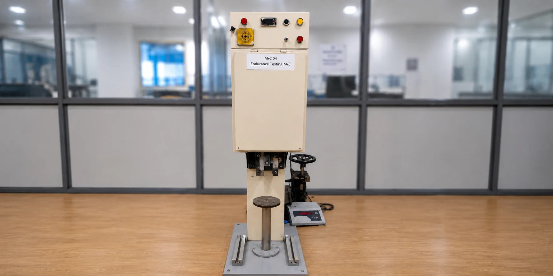 Endurance Testing Machine